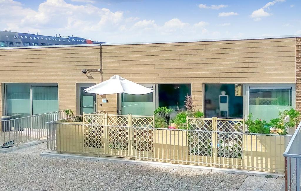 Duin En Zee Apartment Bredene Exterior photo