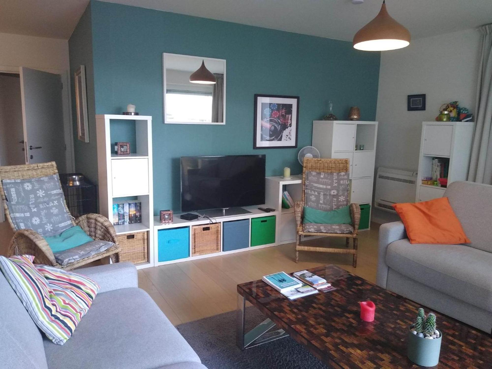 Duin En Zee Apartment Bredene Exterior photo