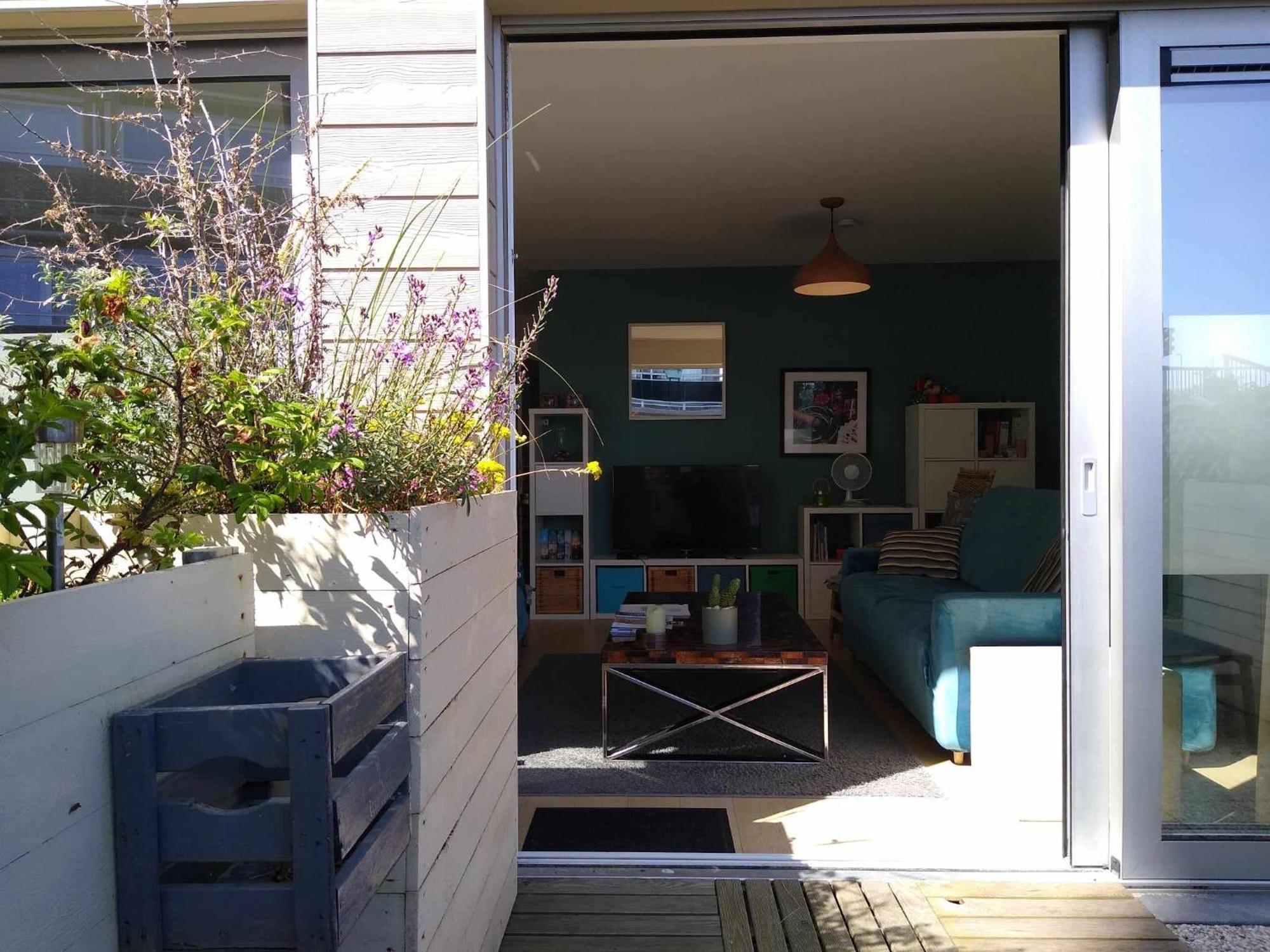 Duin En Zee Apartment Bredene Exterior photo